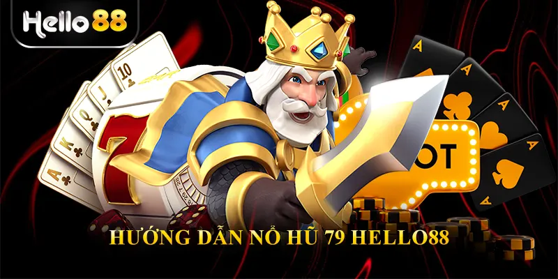 Hướng Dẫn Nổ hũ 79 hello88