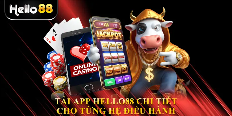 Hướng dẫn tải app hello88 chi tiết cho từng hệ điều hành