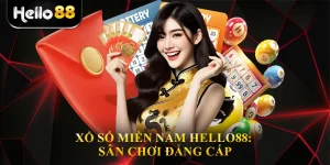 Xổ Số Miền Nam Hello88: Sân Chơi Đẳng Cấp